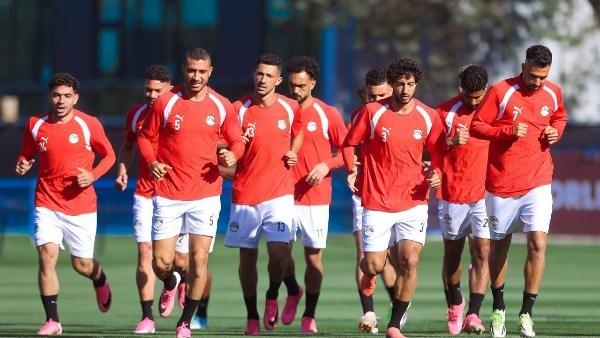 منتخب مصر يستعد لمواجهة أستراليا في كأس العالم 2026 ضمن دور الـ32 بقيادة حسام حسن.