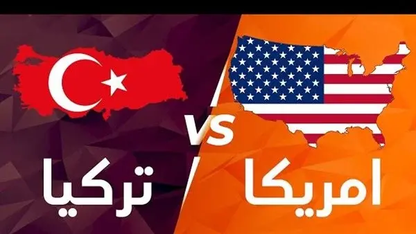 تركيا والولايات المتحدة