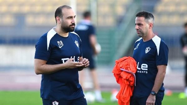 نادي الزمالك ينهي أزمة المدرب يانيك فيريرا ويتجه لرفع عقوبة إيقاف القيد من الاتحاد الدولي لكرة القدم