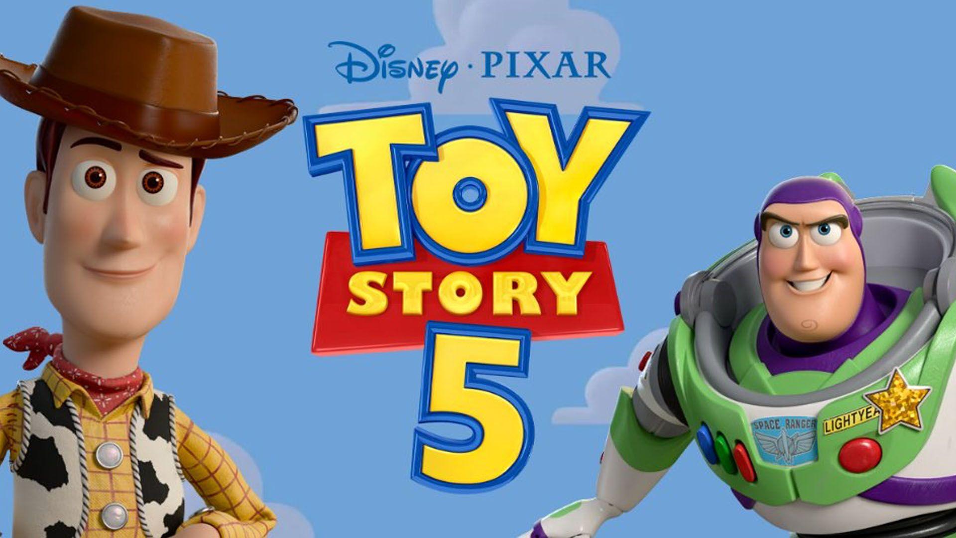 Toy story 5