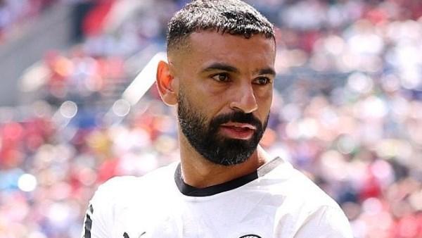 محمد صلاح قائد منتخب مصر خلال مشاركته في كأس العالم 2026 ضمن قائمة فوربس لأعلى اللاعبين أجراً في العالم