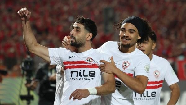 نادي الزمالك في مواجهة قانونية مع المحكمة الرياضية الدولية كاس بشأن العقوبة التأديبية