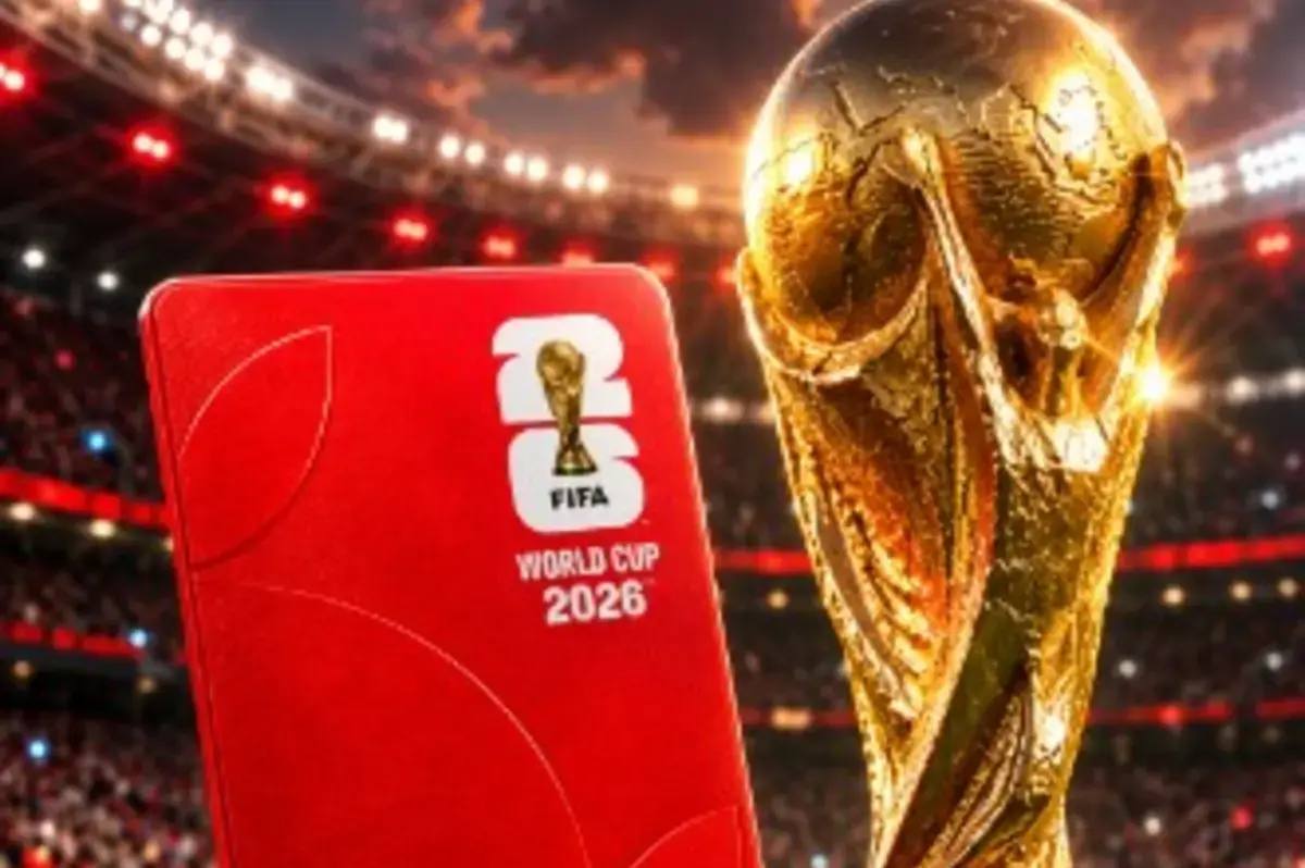 مشهد يوضح صراع منتخبات متعددة في كأس العالم 2026 على التأهل إلى دور الـ32 وسط حسابات معقدة وإثارة كبيرة