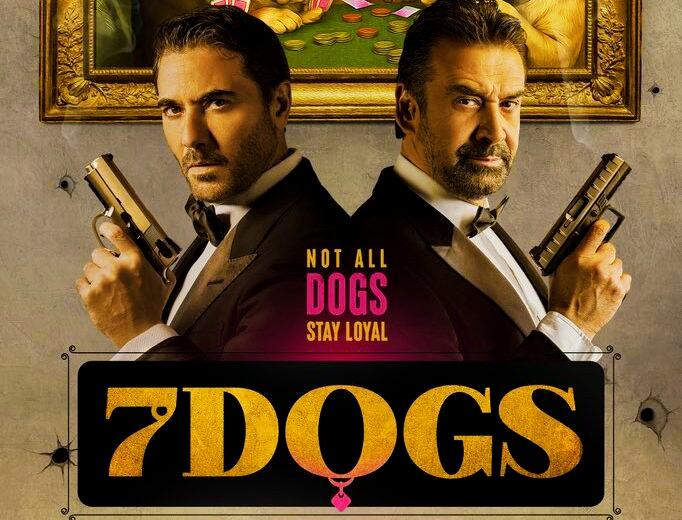 فيلم 7Dogs