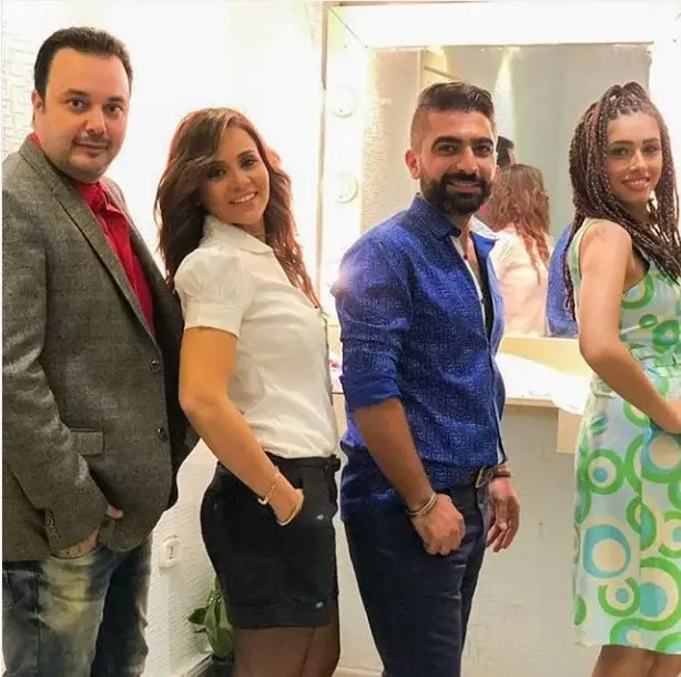 أبناء ونيس 