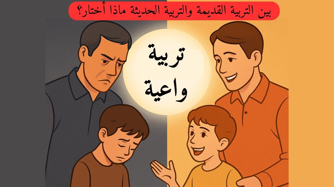 التربية الحديثة بين الطاعة والحوار