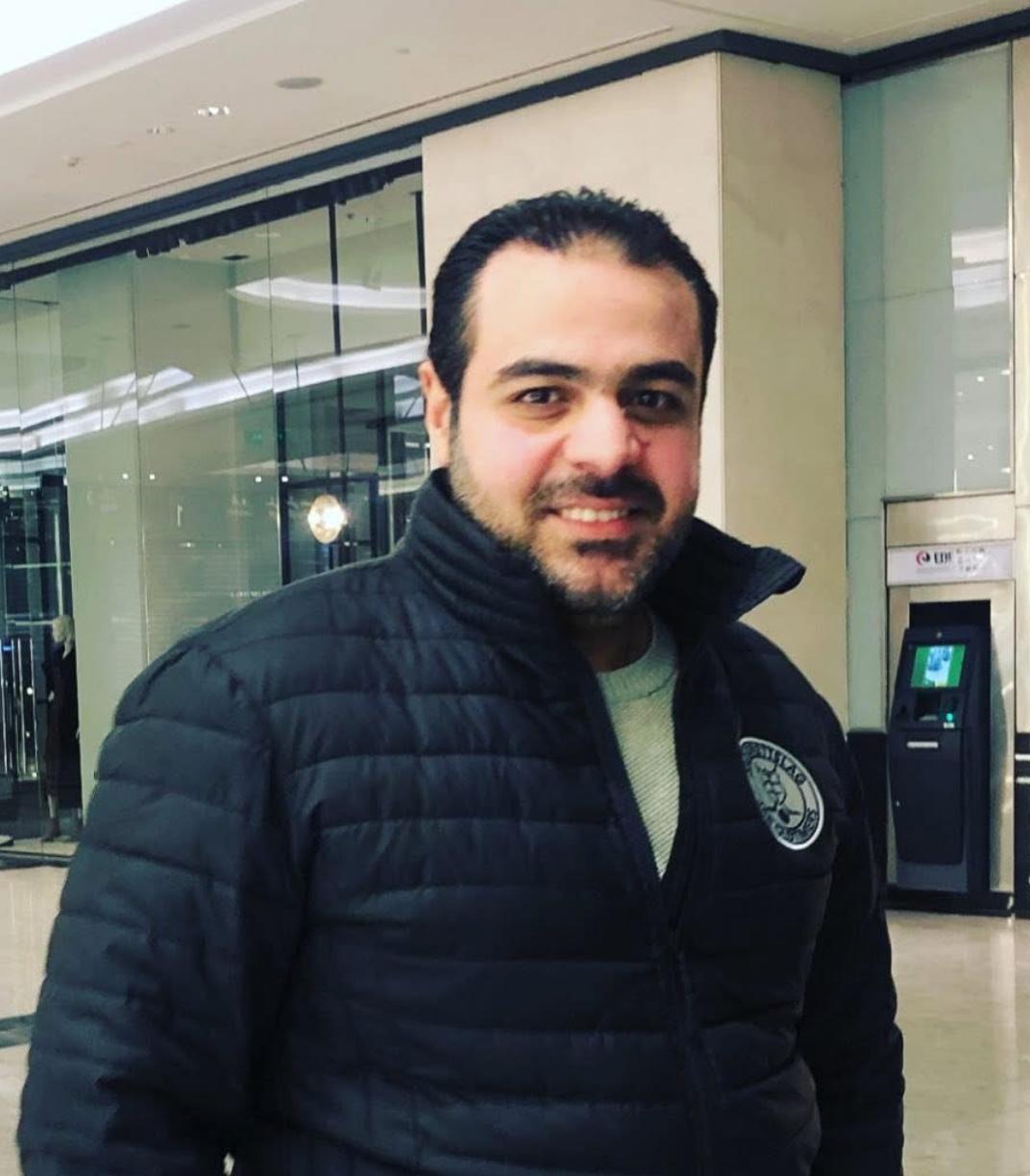 تعيين محمود الدفراوي مدير التوزيع في سينرجي فيلمز