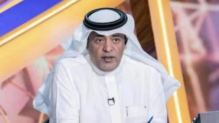 وفاة والد الإعلامي وليد الفراج