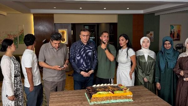 مسلسل العربية للجميع
