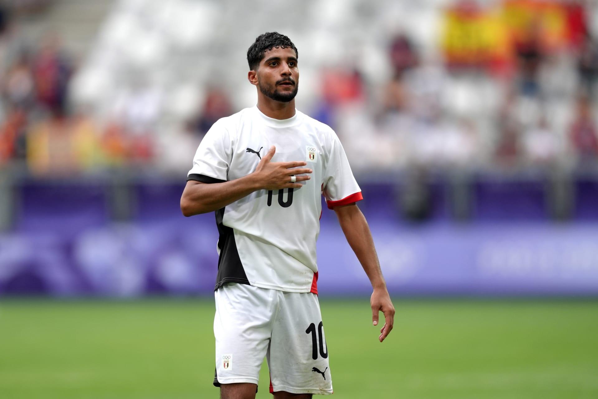 الأهلي يدرس التعاقد مع إبراهيم عادل لتعزيز الهجوم في ظل احتمالية رحيل تريزيجيه خلال الميركاتو الحالي.