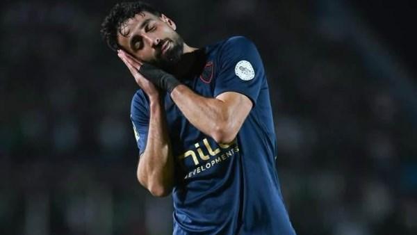 الزمالك يحسم موقفه من بيع عدي الدباغ في الموسم الجديد