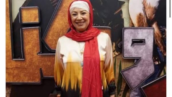 الفنانة انتصار