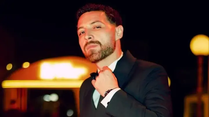 الفنان محمود حجازي
