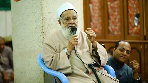 الشيخ السيد عبد المجيد