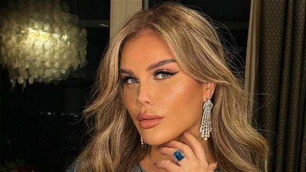  نيكول سابا تنتهي من أغنية دوشة دوشة