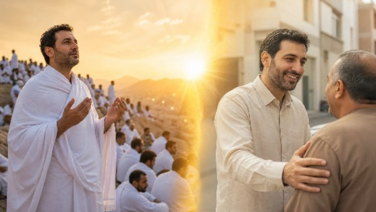 طريقة للفوز بثواب حجة بدون دفع أموال
