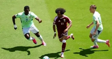 سويسرا ضد كندا