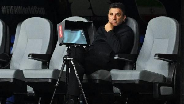 مدرب منتخب إيران أمير قلعة نويي يعبر عن فخره رغم خروج فريقه من كأس العالم 2026