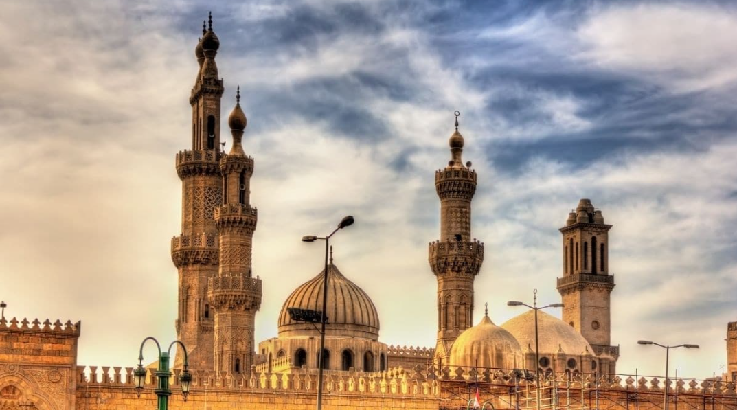 الجامع الأزهر