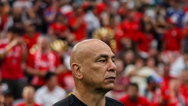 حسام حسن مدرب منتخب مصر يتحدث بعد التأهل إلى دور الـ32 في كأس العالم 2026