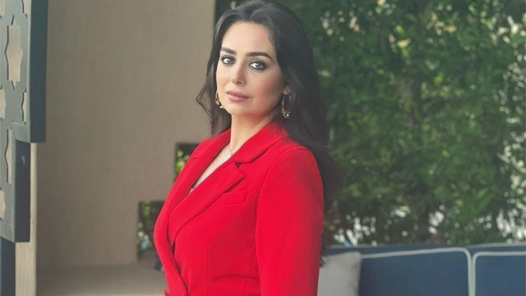 الفنانة رانيا فريد شوقي تدعو بالشفاء للفنانة هبة مجدي عبر منشور على فيسبوك وسط تفاعل جماهيري واسع
