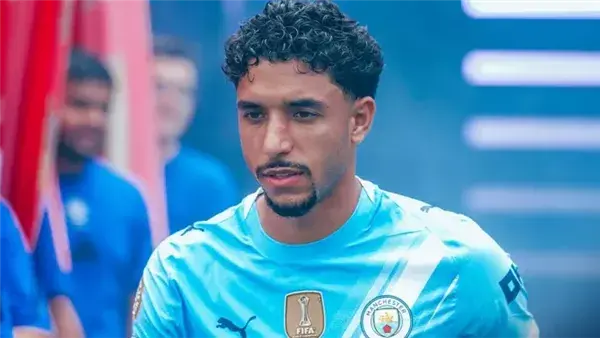 عمر مرموش