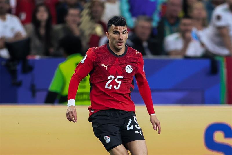 زيزو يحتفل بتأهل منتخب مصر إلى دور الـ32 في كأس العالم 2026