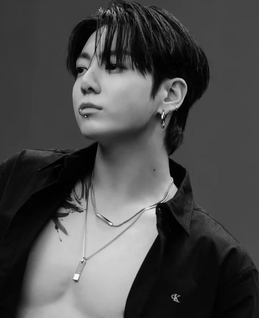 Jungkook Global Fashion Influence