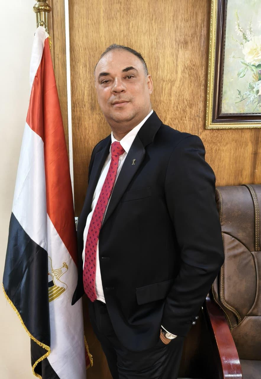 المستشار كريم الديب
