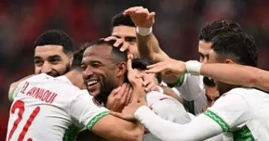 منتخب المغرب
