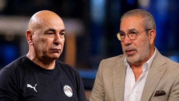 مدحت العدل يوضح موقفه ويعتذر لحسام حسن المدير الفني لمنتخب مصر بعد الجدل المثار حول تصريحاته.
