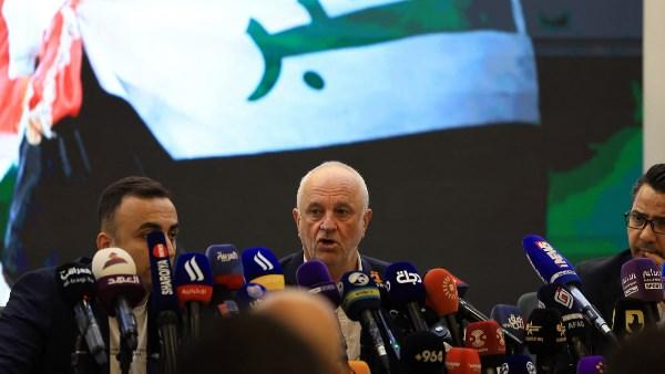 قائمة منتخب العراق كأس العالم 2026 كاملة
