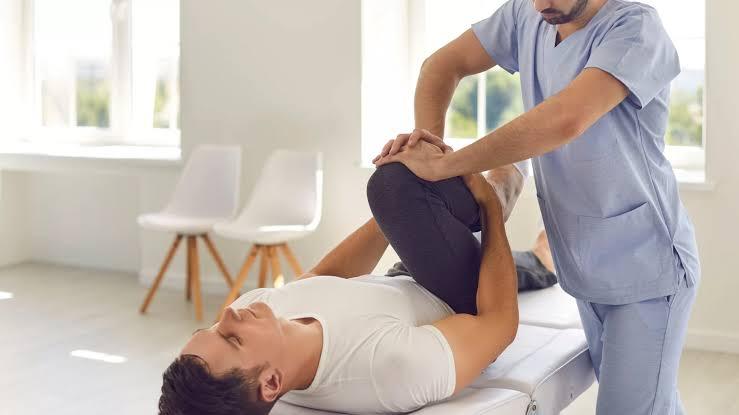 ACL Rehabilitation Program in 6th of October City