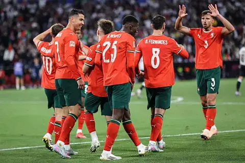 القنوات الناقلة لمباراة البرتغال والكونغو الديمقراطية في كأس العالم 2026