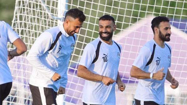 منتخب مصر يستريح قبل مباراة أستراليا في كأس العالم 2026