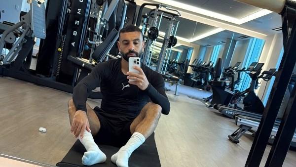 محمد صلاح قائد منتخب مصر يقترب من تسجيل الهدف رقم 400 في مسيرته خلال كأس العالم 2026