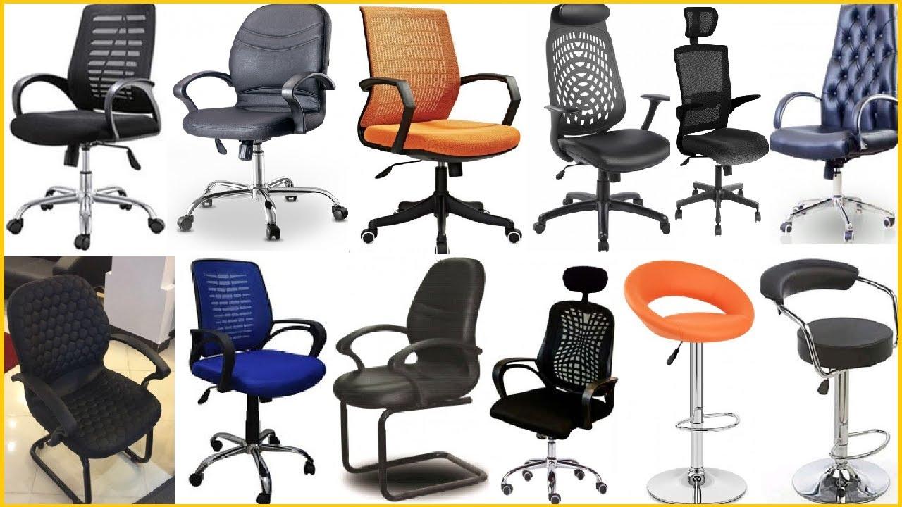 Types of Office Chairs 2026