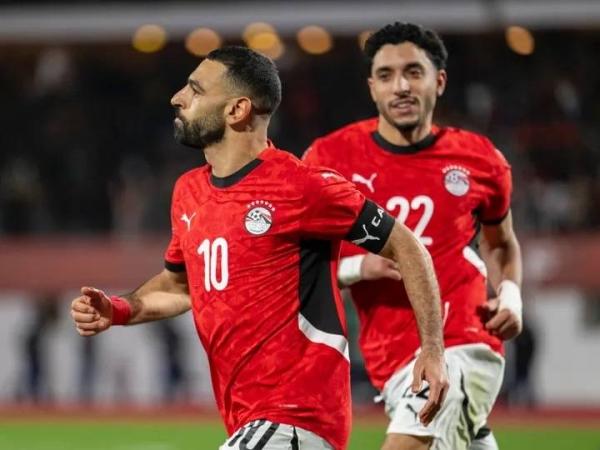 منتخب مصر