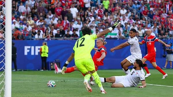 عواصف رعدية وأمطار غزيرة تهدد مباراة فرنسا والعراق في كأس العالم 2026