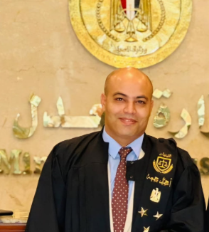 المستشار أحمد جمعة