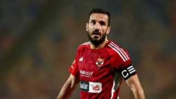 إنجازات وأرقام علي معلول مع الأهلي المصري