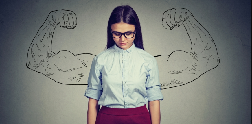 تقبل الذات وبناء الثقة بالنفس