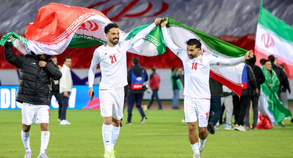 منتخب إيران