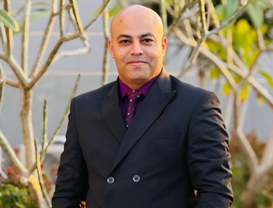 المستشار أحمد جمعة