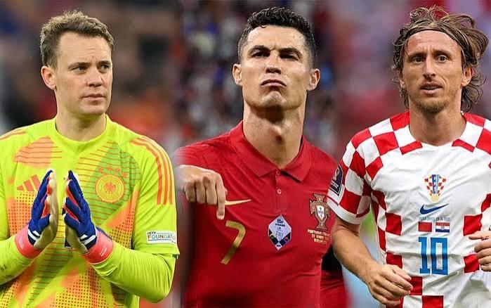 عواجيز كأس العالم 2026