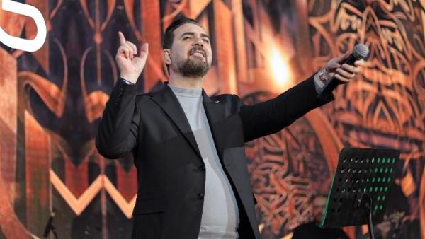 وائل جسار يحيي حفلًا خيريًا في القاهرة وسط حضور نجوم الفن والشخصيات الرسمية