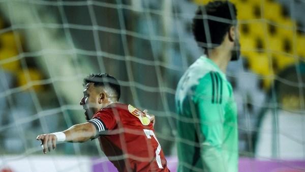 تريزيجيه يتصدر ترتيب هدافي الدوري المصري بعد 21 جولة