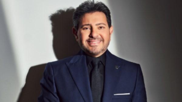 هاني شاكر في العناية المركزة يتلقى الدعم من عائلته