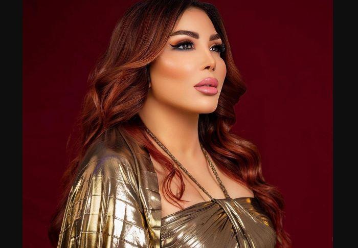 غادة إبراهيم تتحدث بصراحة عن حياتها المادية والفنية