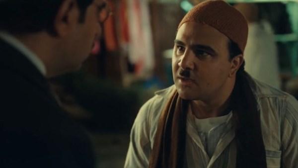 أحمد رضوان يواجه أحمد أمين في مشهد مشوق من مسلسل "النص التاني"